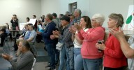 Caledonia residents oppose Microsoft data center during village meeting