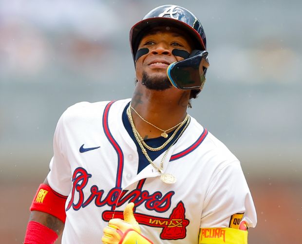 Ronald Acuña Jr. tuvo un gran cierre de temporada con Bravos (+Video)