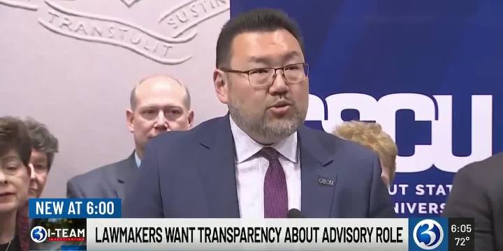 State republicans demanding answers from governor after I-Team report on former CSCU chancellor’s new role