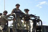 Galería.- Arriban a Juárez Fuerzas Especiales del Ejército