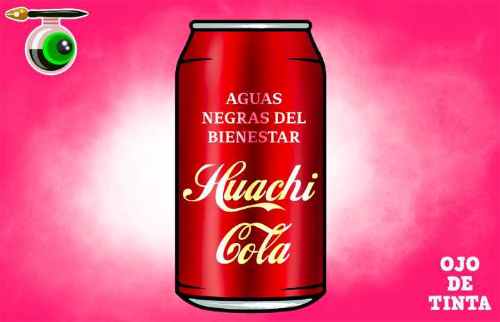 Ojo de Tinta: “Para los huachicólicos”