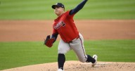 Olson homers in 4th consecutive game, Suarez Ks 9 as Braves beat Nationals 6