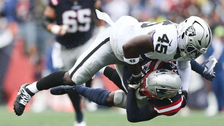 Pete Carroll: Devin White is a big part of our defense, had a very, very good game Sunday