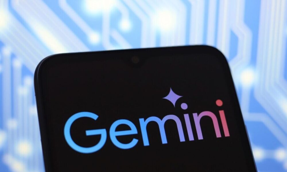 Gemini ahora permite subir audios: los desgraba, transcribe y hace resúmenes