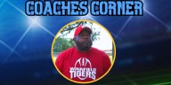 Coaches Corner with Winnfield Football head coach Byron Keller