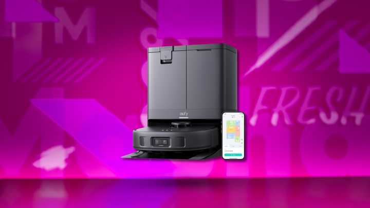 Best robot vacuum deal: Save $350 on Eufy X10 Pro