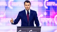Charlie Kirk's casket to be flown on Air Force Two from Utah to Arizona