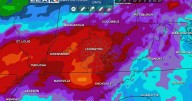 Fall brings in some needed rain