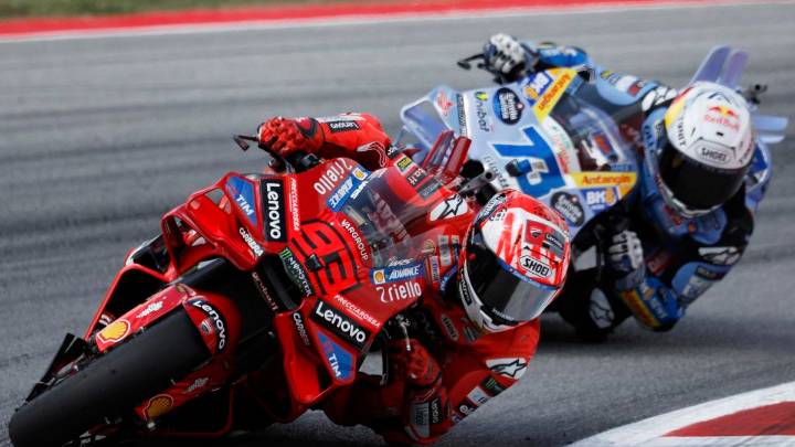 Alex Márquez logra su segunda victoria de la temporada en Montmeló