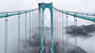 Faster than making Maggi: China cuts travel of 2 hours to 2 mins with highest bridge