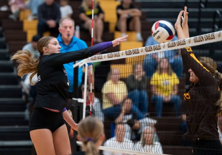 Volleyball: Lily Ingve sparks Hampshire past Jacobs