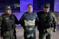 Gendarmeria detuvo al "Colo" Cappelletti, prófugo vinculado a una causa por asociación ilícita