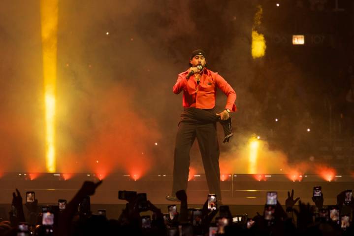 Bad Bunny explains why he isn’t touring in the US