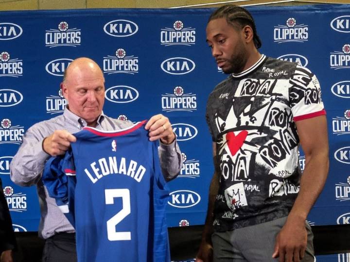 Kawhi Leonard ‘no-show’ scandal deepens as new allegations emerge