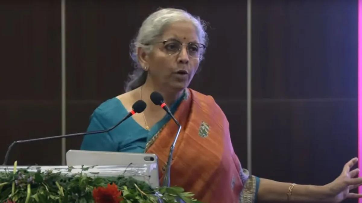 GST2.0 infuses Rs 2 trillion in economy; 90% of items under 28% now in 18% slab: Sitharaman