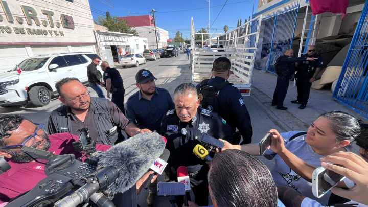 Federación enviará más elementos para reforzar la seguridad en Ciudad Juárez