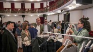 Segovia se abre paso con fuerza como referente del suprarreciclaje en la moda
