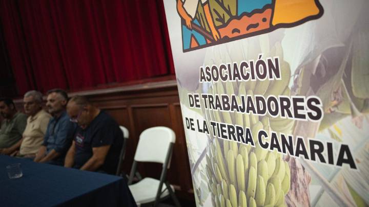 Agricultores, pescadores y ganaderos de Canarias unidos ante el estado crítico del sector