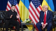 Ukrainians react to Trump's new stance on Russia