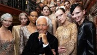 Giorgio Armani dejó instrucciones para vender su imperio de la moda tras morir