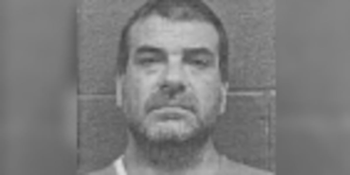 Purvis man arrested for child porn; bond set at more than $1 million