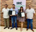 Fortalecen la gestión catastral en el Municipio de Ébano