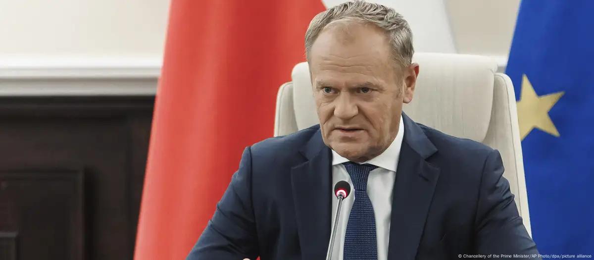 Polonia: violación rusa de nuestro espacio aéreo es agresión