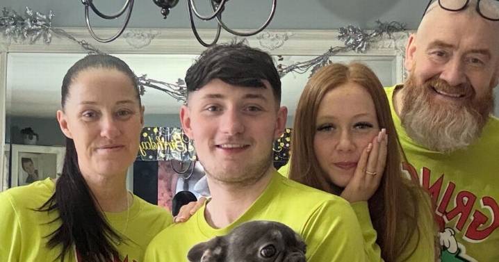 Heartbroken Edinburgh mum's tribute to son John McNab who 'could light up a room'