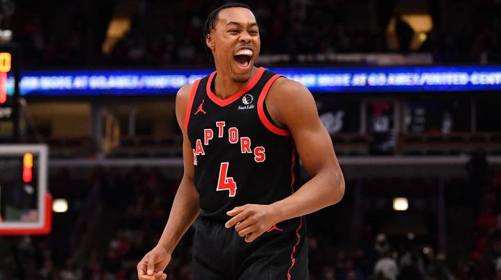 Scottie Barnes ready to eat with ‘definite’ Raptors playoff declaration