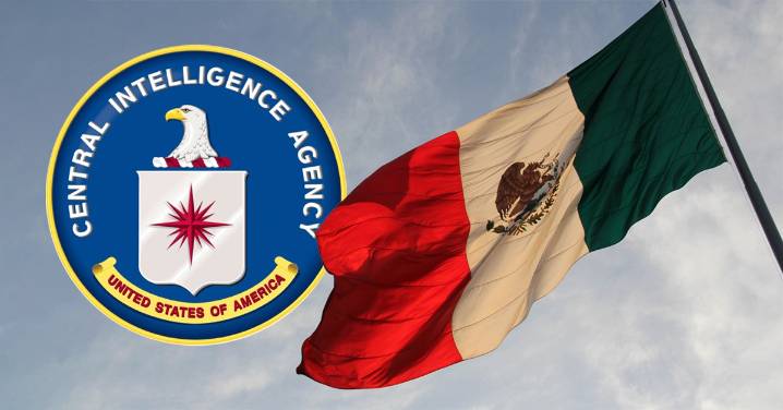 Investigaciones revelan cooperación secreta entre la CIA y México