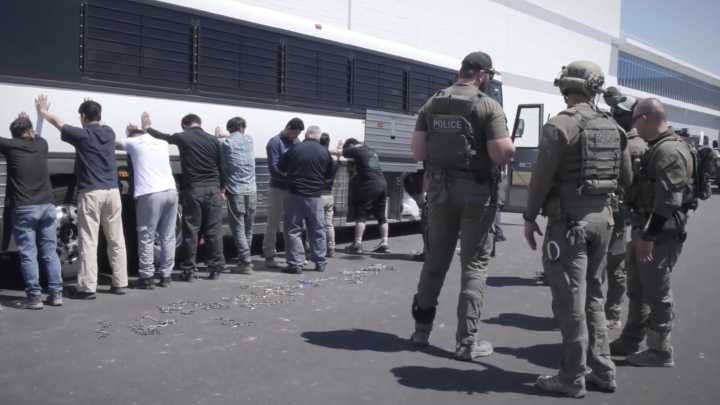 South Korea to fetch workers detained in Georgia raid