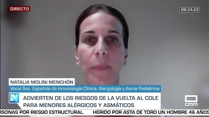Entrevista a Natalia Molini Menchón