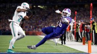 Thursday Night Football: Bills, Dolphins tied 14