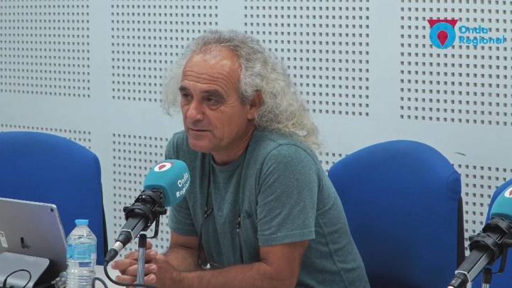 Pedro García: “El Mar Menor nunca volverá a ser como antes”