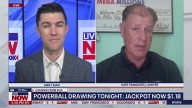 Lottery lawyer gives billion dollar advice