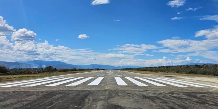 Reapertura del aeropuerto de Jaén: todo sobre el inicio de vuelos y venta de pasajes