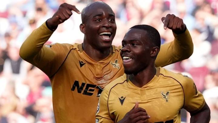 West Ham 1 - 2 C Palace - Match Report & Highlights