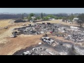 California Wildfire: Nearly 14,000 acres burned in TCU September Lightning Complex Fire