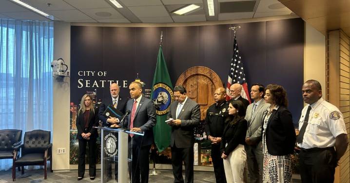 ‘Stay out of Seattle’: WA leaders tell Trump troops aren’t needed