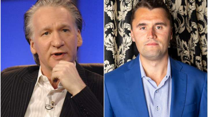 Bill Maher Addresses Charlie Kirk Death on 'Real Time'