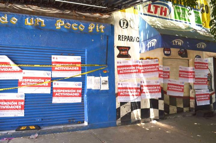 Suman más de 550 verificaciones a comercios en Cuauhtémoc durante 2025