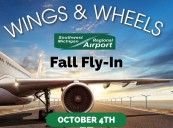 SWM Regional Airport planning community event for October 4