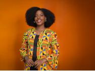 Cuando África nos dice “Welcome back”: Yajaira Perea y el periodismo afrocolombiano