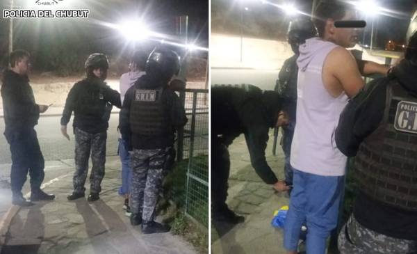 Compartían bebidas alcohólicas hasta que le robó el celular