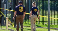 FBI say investigators found threatening note at home of ICE shooting suspect