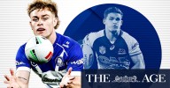 NRL 2025: Nathan Cleary’s words of support for Canterbury Bulldogs halfback Lachie Galvin on eve of blockbuster NRL semi