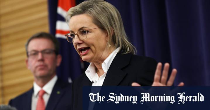 Coalition net zero: internal debate over target and energy strategy