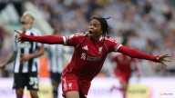 Liverpool winger Ngumoha signs first professional contract at 17