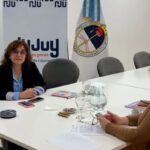 Serrano participó de la 145° Asamblea del...