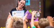 Mesa View Elementary teacher a finalist for Colorado Teacher of the Year